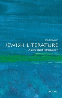 Enlarge image Cover: Jewish Literature - Oxford University Press Inc