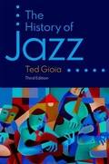 Cover: The History of Jazz - Oxford University Press Inc