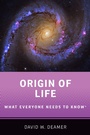 Cover: Origin of Life - OUP eBook