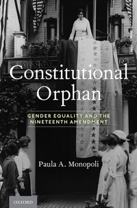 Abbildung von: Constitutional Orphan - OUP eBook