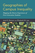 Cover: Geographies of Campus Inequality - OUP eBook