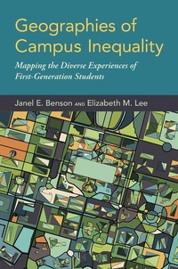 Abbildung von: Geographies of Campus Inequality - OUP eBook
