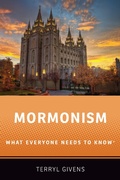 Cover: Mormonism - OUP eBook