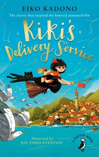 Enlarge image Cover: Kiki's Delivery Service - Puffin