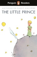 Cover: Penguin Readers Level 2: The Little Prince (ELT Graded Reader) - Penguin Books Ltd
