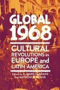 Cover: Global 1968 - University of Notre Dame Press