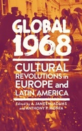 Cover: Global 1968 - University of Notre Dame Press