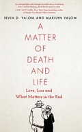 Cover: A Matter of Death and Life - Piatkus Books