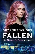 Cover: Fallen - Piatkus Books
