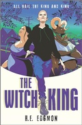 Cover: The Witch King - Inkyard Press