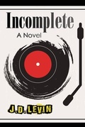 Cover: Incomplete - Not-So-Silent Librarian Books
