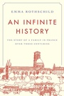 Cover: An Infinite History - Princeton University Press