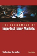 Cover: The Economics of Imperfect Labor Markets, Third Edition - Princeton University Press