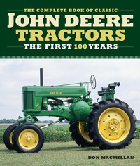 Abbildung von: The Complete Book of Classic John Deere Tractors - Motorbooks