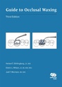 Cover: Guide to Occlusal Waxing - Quintessence Publishing Co, Inc