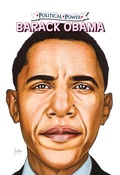 Cover: Political Power: Barack Obama: Expanded Edition - TidalWave Productions
