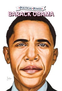 Enlarge image Cover: Political Power: Barack Obama: Expanded Edition - TidalWave Productions