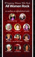 Cover: All Women Rock - New Life Clarity Publishing