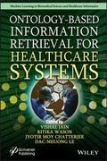 Cover: Ontology-Based Information Retrieval for Healthcare Systems - Wiley