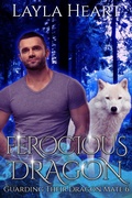 Cover: Ferocious Dragon - Easily Distracted Media