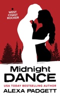Cover: Midnight Dance (Seattle Sound Series, #10) - Alexa Padgett