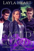 Cover: Fated Guards - Easily Distracted Media
