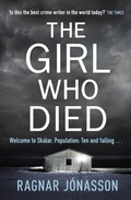 Cover: The Girl Who Died - Penguin Books Ltd