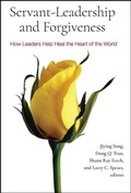 Cover: Servant-Leadership and Forgiveness - De Gruyter