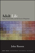 Cover: Adult Life - De Gruyter