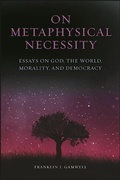 Cover: On Metaphysical Necessity - De Gruyter