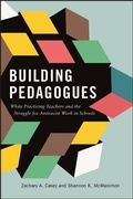 Cover: Building Pedagogues - De Gruyter