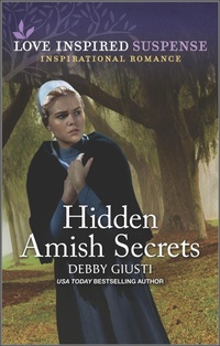 Enlarge image Cover: Hidden Amish Secrets - Harlequin