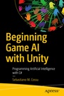 Cover: Beginning Game AI with Unity - APress