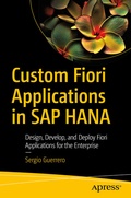 Bild: Custom Fiori Applications in SAP HANA - APress