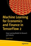 Bild: Machine Learning for Economics and Finance in TensorFlow 2 - APress