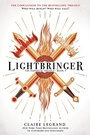 Cover: Lightbringer - Sourcebooks Fire