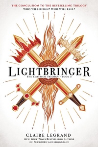 Enlarge image Cover: Lightbringer - Sourcebooks Fire
