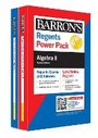 Cover: Regents Algebra II Power Pack Revised Edition - Kaplan Publishing