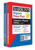 Cover: Regents Chemistry--Physical Setting Power Pack Revised Edition - Kaplan Publishing