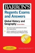Cover: Regents Exams and Answers: Global History and Geography 2021 - Barrons Educational Series