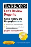 Cover: Let's Review Regents: Global History and Geography 2021 - Barrons Educational Series