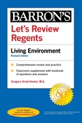 Cover: Let's Review Regents: Living Environment Revised Edition - Kaplan Publishing