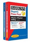 Cover: Regents Physics--Physical Setting Power Pack Revised Edition - Kaplan Publishing