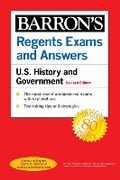 Cover: Regents Exams and Answers: U.S. History and Government Revised Edition - Kaplan Publishing