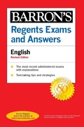 Cover: Regents Exams and Answers: English Revised Edition - Kaplan Publishing