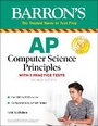 Cover: AP Computer Science Principles with 3 Practice Tests - Kaplan Publishing