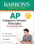Cover: AP Computer Science Principles with 3 Practice Tests - Kaplan Publishing