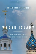 Cover: Whose Islam? - Stanford University Press