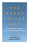 Cover: The Great Skills Gap - Stanford Business Books,US