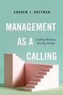 Cover: Management as a Calling - Stanford Business Books,US